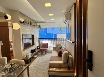 Apartamento · 57m² · 3 Quartos · 1 Vaga · Apartamentos à venda em Tatuapé, São Paulo | 3 quartos com 57 m²