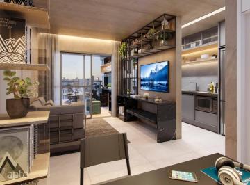 Apartamento · 54m² · Apartamentos à venda em Vila Clementino, São Paulo | Studio com 54 m²