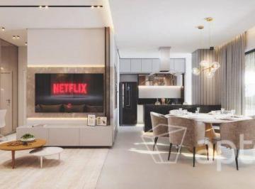 Apartamento · 123m² · 3 Quartos · 2 Vagas · Apartamentos à venda em Santa Mônica, Uberlândia | 3 quartos com 123 m²