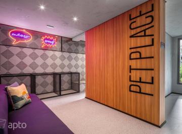 Apartamento · 26m² · 1 Quarto · Apartamentos à venda em Moema, São Paulo | 1 quarto com 26 m²