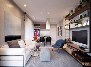 Apartamento · 26m² · 1 Quarto · Apartamentos à venda em Moema, São Paulo | 1 quarto com 26 m²