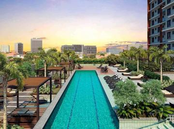 Apartamento · 110m² · 2 Quartos · 2 Vagas · Apartamentos à venda em Cambuí, Campinas | 2 quartos com 110 m²