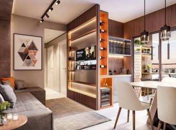 Apartamento · 93m² · 3 Quartos · 3 Vagas · Apartamentos à venda em Campestre, Santo André | 3 quartos com 93 m²