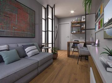 Apartamento · 44m² · 1 Quarto · 1 Vaga · Apartamentos à venda em Riachuelo, Rio de Janeiro | 1 quarto com 44 m²