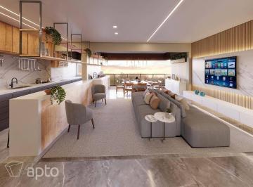 Apartamento · 90m² · 3 Quartos · 1 Vaga · Apartamentos à venda no Alto da Boa Vista, São Paulo | 3 quartos com 90 m²