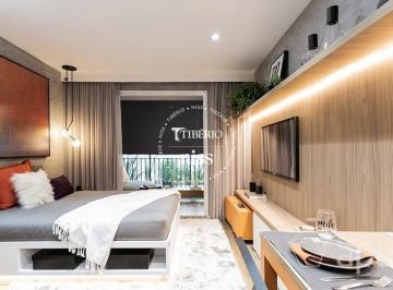 Apartamento , São Paulo · Apartamentos à venda em Higienópolis, São Paulo | Studio com 24 m²