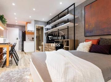 Apartamento · 30m² · Apartamentos à venda em Higienópolis, São Paulo | Studio com 30 m²