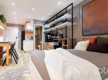 Apartamento · 30m² · Apartamentos à venda no Higienópolis, São Paulo | Studio com 30 m²