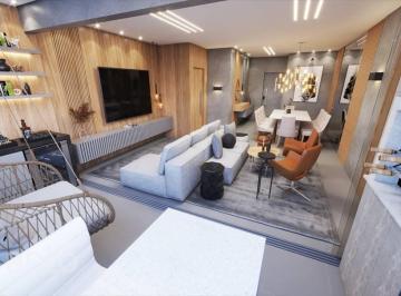 Apartamento · 86m² · 3 Quartos · 2 Vagas · Apartamentos à venda em Santa Mônica, Uberlândia | 3 quartos com 86 m²