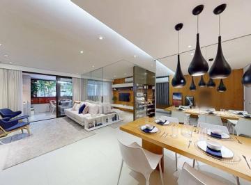 Apartamento · 124m² · 4 Quartos · 2 Vagas · Apartamentos à venda em Barra da Tijuca, Rio de Janeiro | 4 quartos com 124 m²
