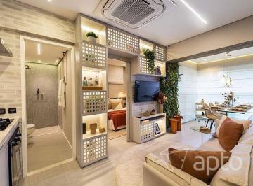 Apartamento · 33m² · 1 Quarto · Apartamentos à venda em Campo Belo, São Paulo | 1 quarto com 33 m²