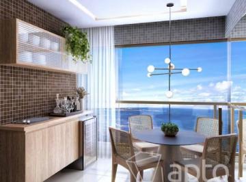 Apartamento · 42m² · 1 Quarto · Apartamentos à venda em Jaguaribe, Salvador | 1 quarto com 42 m²