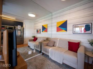 Apartamento · 43m² · 2 Quartos · 1 Vaga · Apartamentos à venda em Conceição, Diadema | 2 quartos com 43 m²