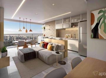 Apartamento · 79m² · 3 Quartos · 1 Vaga · Apartamentos à venda em Vila Dom Pedro I, São Paulo | 3 quartos com 79 m²