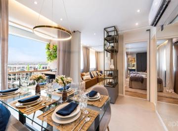 Apartamento · 39m² · 2 Quartos · Apartamentos à venda em Campo Limpo, São Paulo | 2 quartos com 39 m²