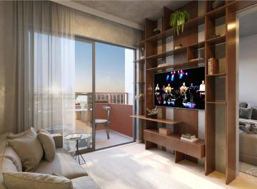 Apartamento · 25m² · Apartamentos à venda em Consolação, São Paulo | Studio com 25 m²