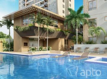 Apartamento · 77m² · 3 Quartos · 2 Vagas · Apartamentos à venda em Saboeiro, Salvador | 3 quartos com 77 m²