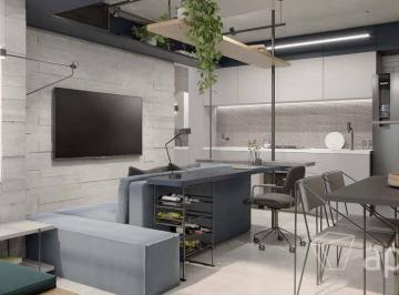 Apartamento · 35m² · Apartamentos à venda em Vila Mariana, São Paulo | Studio com 35 m²