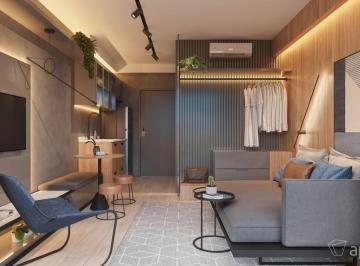 Apartamento · 24m² · Apartamentos à venda em Santa Cecília, São Paulo | Studio com 24 m²
