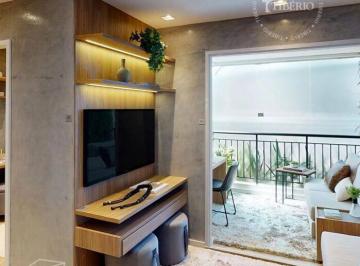 Apartamento · 39m² · 1 Quarto · 1 Vaga · Apartamentos à venda em Belém, São Paulo | 1 quarto com 39 m²
