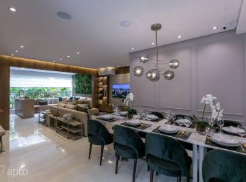 Apartamento · 192m² · 3 Quartos · 2 Vagas · Apartamentos à venda em Nova Campinas, Campinas | 3 quartos com 192 m²