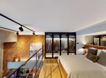 Apartamento · 48m² · 1 Quarto · Apartamentos à venda em Perdizes, São Paulo | 1 quarto com 48 m²