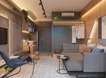 Apartamento · 25m² · Apartamentos à venda em Santa Cecília, São Paulo | Studio com 25 m²