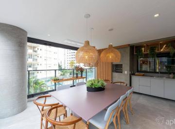 Apartamento · 324m² · 3 Quartos · 3 Vagas · Apartamentos à venda em Chácara Klabin, São Paulo | 3 quartos com 324 m²