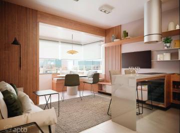 Apartamento · 57m² · 2 Quartos · 1 Vaga · Apartamentos à venda em Brooklin, São Paulo | 2 quartos com 57 m²