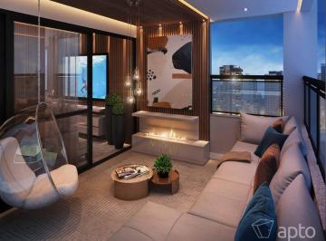 Apartamento · 52m² · 1 Vaga · Apartamentos à venda na Vila Mariana, São Paulo | Studio com 52 m²