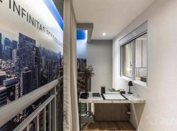 Welconx Pinheiros está localizado na R. Eugênio de Medeiros, Pinheiros, Zona Oes · Apartamentos à venda em Pinheiros, São Paulo | Studio com 31 m²