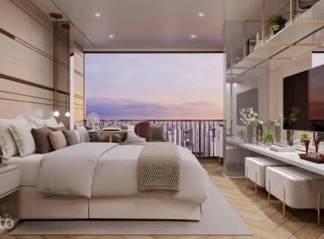 Apartamento · 24m² · Apartamentos à venda em Alto da Boa Vista, São Paulo | Studio com 24 m²