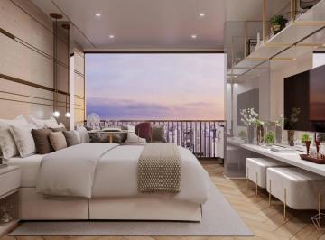Apartamento · 24m² · Apartamentos à venda em Alto da Boa Vista, São Paulo | Studio com 24 m²