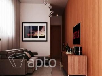 Apartamento · 49m² · 2 Quartos · 1 Vaga · Apartamentos à venda em Campestre, Santo André | 2 quartos com 49 m²