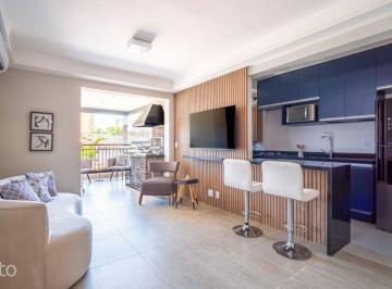 Apartamento · 77m² · 3 Quartos · 2 Vagas · Apartamentos à venda em Vila Romana, São Paulo | 3 quartos com 77 m²