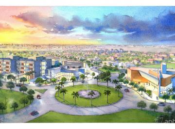 Verde Vida está localizado na Av. Segismundo Pereira, Santa Mônica em Uberlândia · Loteamentos à venda em Santa Mônica, Uberlândia | Lotes com 667 m²