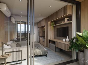 Apartamento · 25m² · Apartamentos à venda em Jardim Anália Franco, São Paulo | Studio com 25 m²