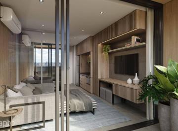 Apartamento · 25m² · Apartamentos à venda no Jardim Anália Franco, São Paulo | Studio com 25 m²