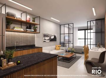 Apartamento · 31m² · Apartamentos à venda em Centro, Rio de Janeiro | Studio com 31 m²