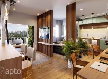Apartamento · 47m² · 1 Vaga · Apartamentos à venda em Picanço, Guarulhos | Studio com 47 m²