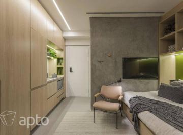 Apartamento · 21m² · Apartamentos à venda em Jardim Paulista, São Paulo | Studio com 21 m²