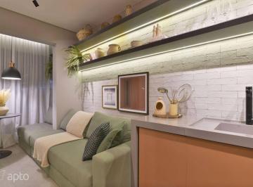Apartamento , São Paulo · Apartamentos à venda em Alto da Boa Vista, São Paulo | Studio com 25 m²