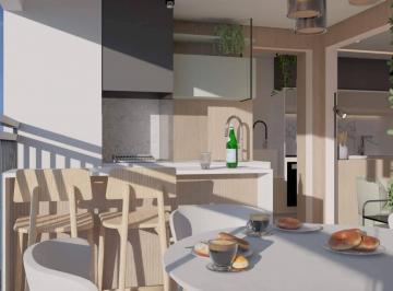Apartamento · 74m² · 3 Quartos · 1 Vaga · Apartamentos à venda em Campestre, Santo André | 3 quartos com 74 m²