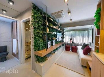 Apartamento · 28m² · 1 Quarto · Apartamentos à venda em Saúde, São Paulo | 1 quarto com 28 m²