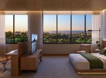 Apartamento · 201m² · 3 Quartos · 3 Vagas · Apartamentos à venda em Brooklin Novo, São Paulo | 3 quartos com 201 m²