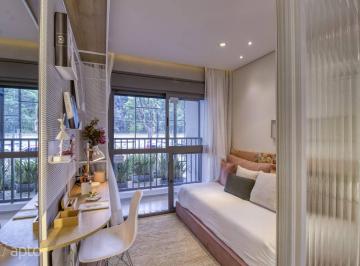 Apartamento Venda · Apartamentos à venda em Higienópolis, São Paulo | Studio com 31 m²