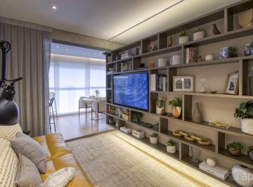 Apartamento · 31m² · Apartamentos à venda em Higienópolis, São Paulo | Studio com 31 m²