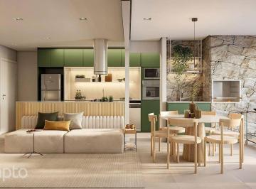 Apartamento · 69m² · 2 Quartos · 1 Vaga · Apartamentos à venda em Campo Belo, São Paulo | 2 quartos com 69 m²