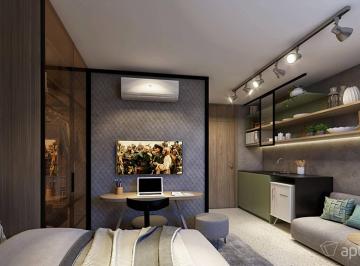 Apartamento · 18m² · Apartamentos à venda em Perdizes, São Paulo | Studio com 18 m²