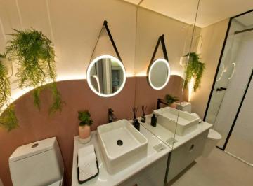Apartamento · 54m² · 2 Quartos · 1 Vaga - APTO TECNOLOGIA LTDA · Apartamentos à venda em Campo Belo, São Paulo | 2 quartos com 54 m²